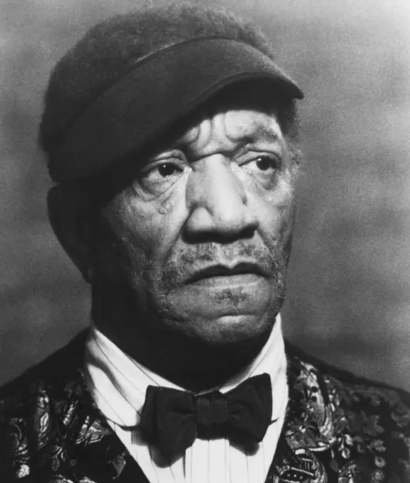 HARLEM NIGHTS, Redd Foxx, 1989, (c)Paramount/courtesy Everett Collection ©Paramount/Courtesy Everett Collection PUBLICAT