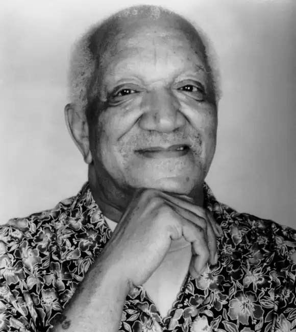 THE ROYAL FAMILY, Redd Foxx, 1991-92, Paramount Television / courtesy Everett Collection Paramount/Courtesy Everett Coll
