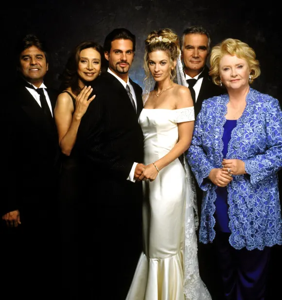 rich and beautiful cast