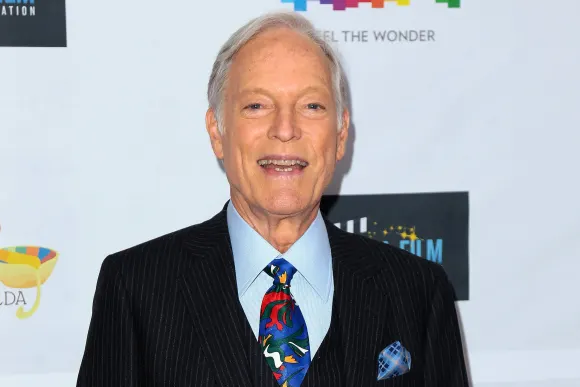 Richard Chamberlain in 2014