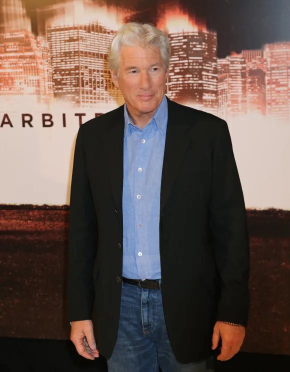 Richard Gere at the 'Arbitrage' premiere