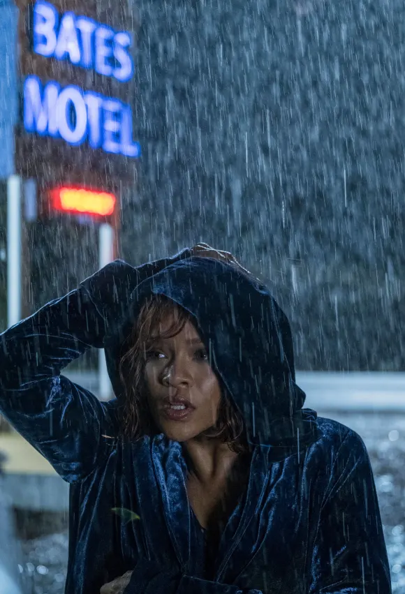 Rihanna en Bates Motel