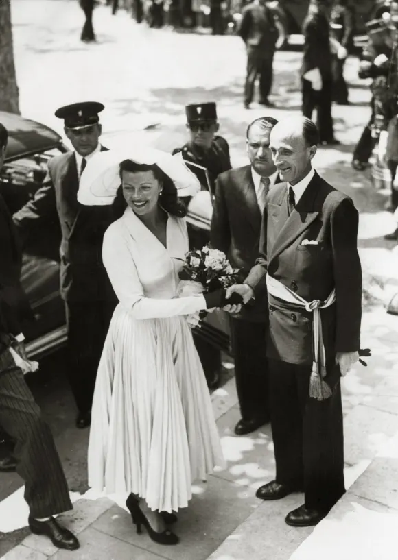 Rita Hayworth