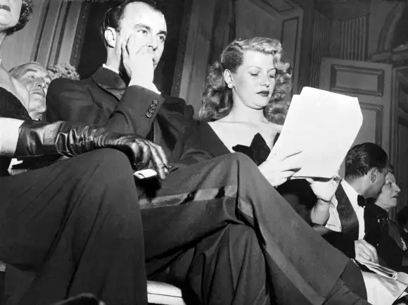 Rita Hayworth