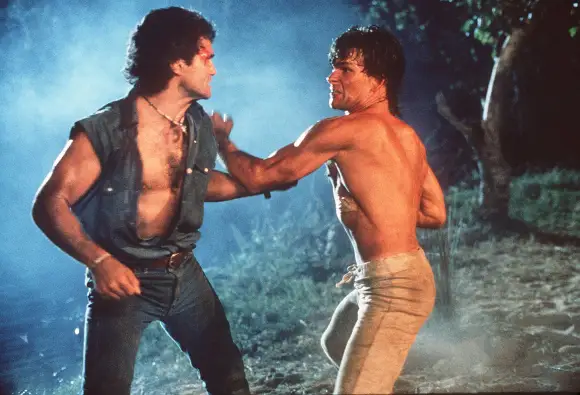 Patrick Swayze in 'Road House'