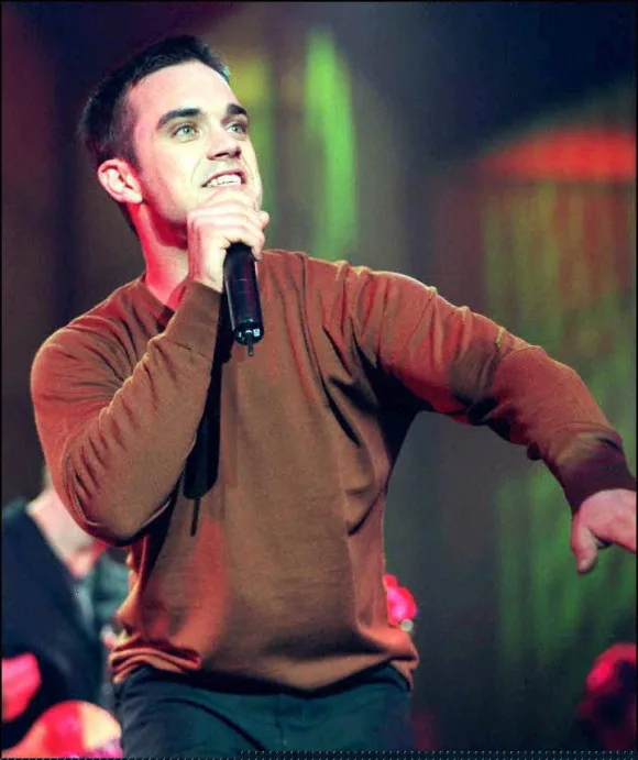 Robbie Williams