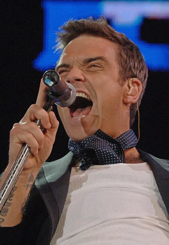 Robbie Williams