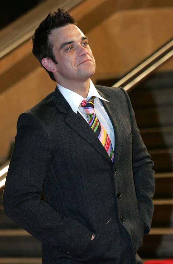 Robbie Williams