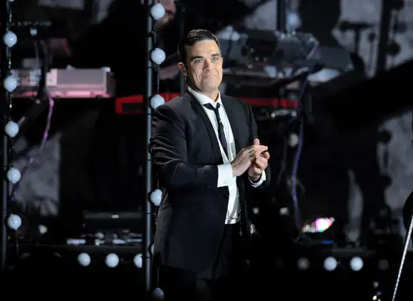 Robbie Williams