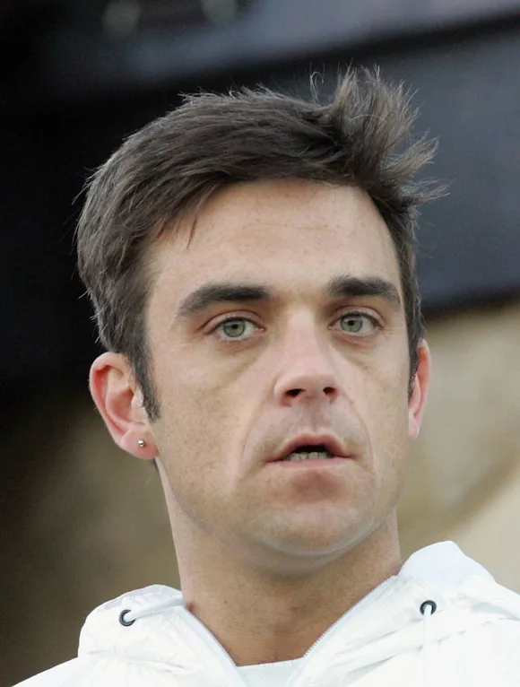 Robbie Williams