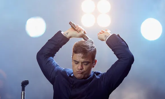 Robbie Williams
