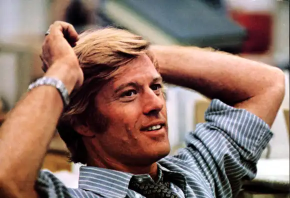 Robert Redford in 'All the President’s Men'