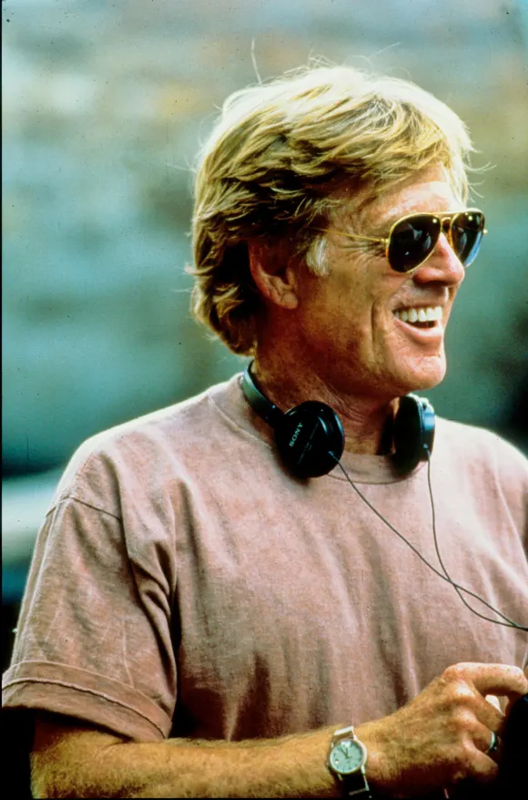 Robert Redford in 'A River Runs Through It'