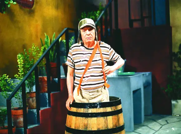 Roberto Gómez Bolaños