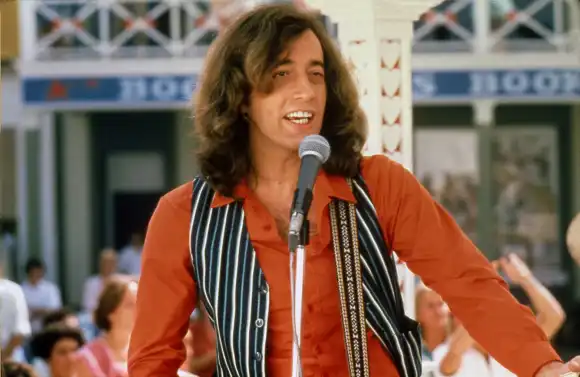 Publicity Film Still from Sgt Pepper s Lonely Hearts Club Band 1978 Robin Gibb PUBLICATIONxINxGERxS