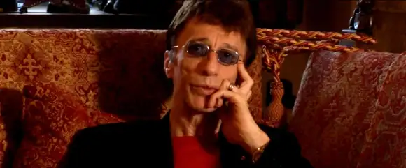 THE GREATEST EARS IN TOWN: THE ARIF MARDIN STORY, Robin Gibb, of the Bee Gees, 2010. ? Icon Television Music / Courtesy