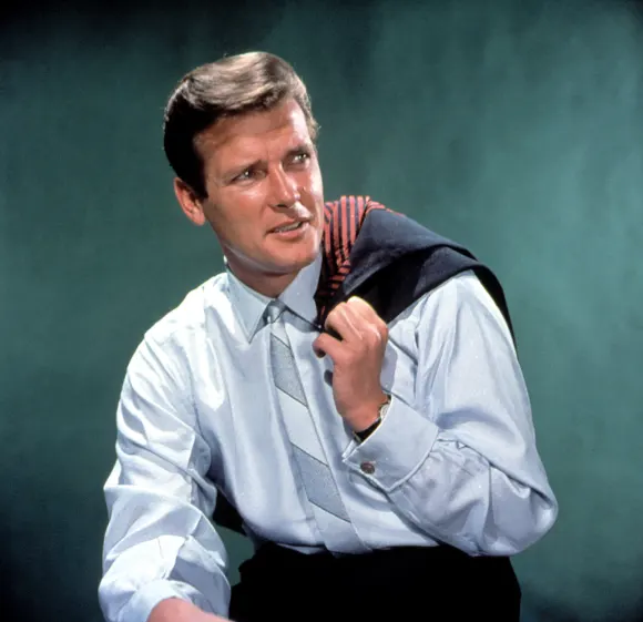 Roger Moore