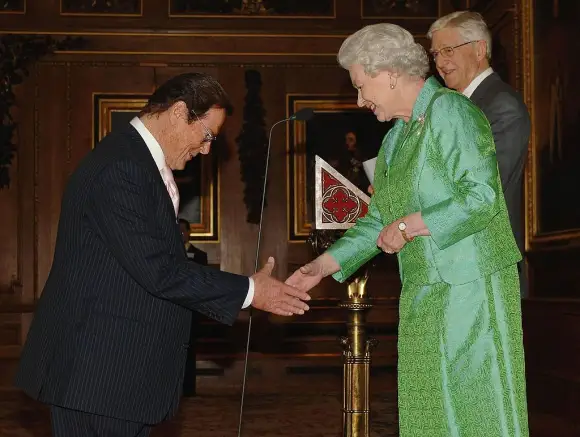Roger Moore