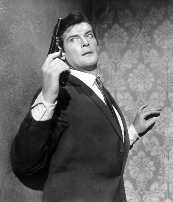 Roger Moore
