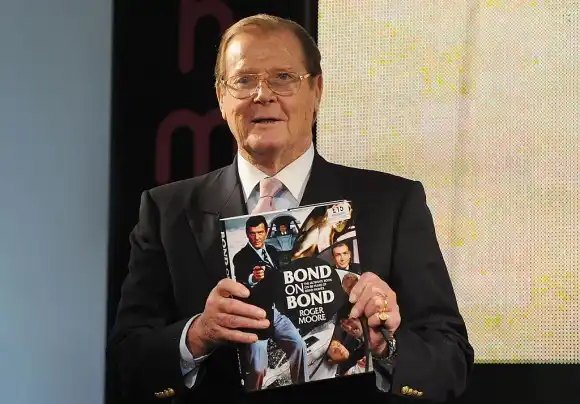 Roger Moore