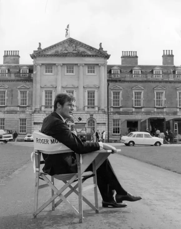 Roger Moore