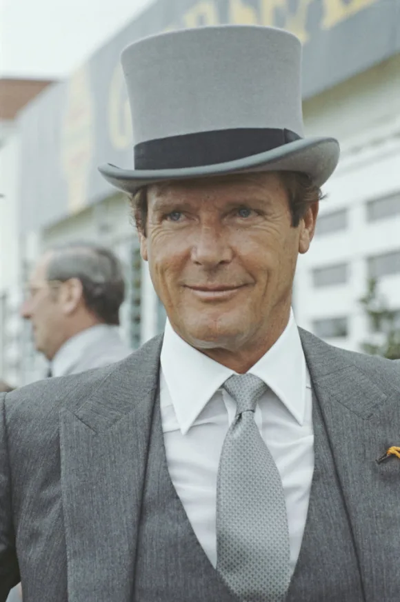 Roger Moore