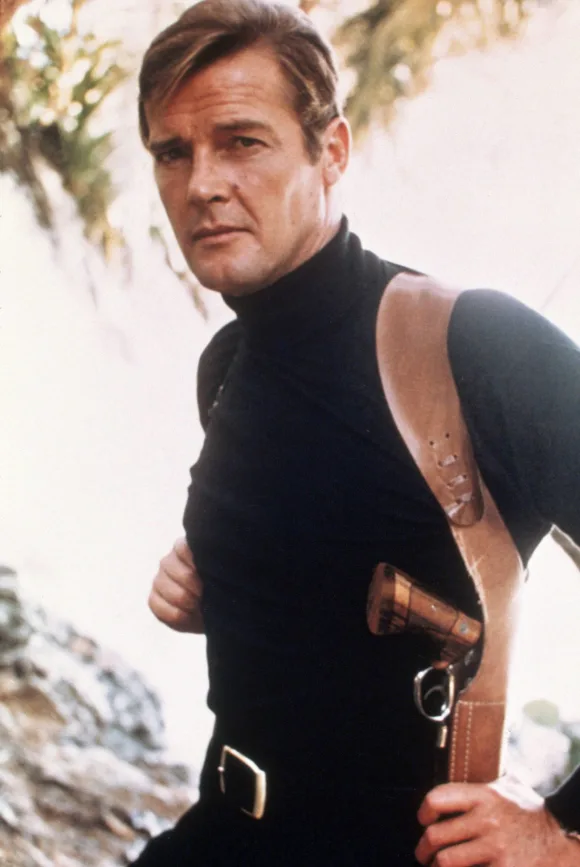 Roger Moore