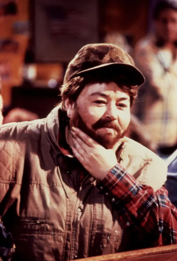 Roseanne Barr in 'Roseanne'.