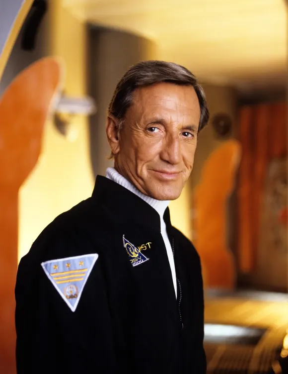 Roy Scheider in 'SeaQuest DSV'