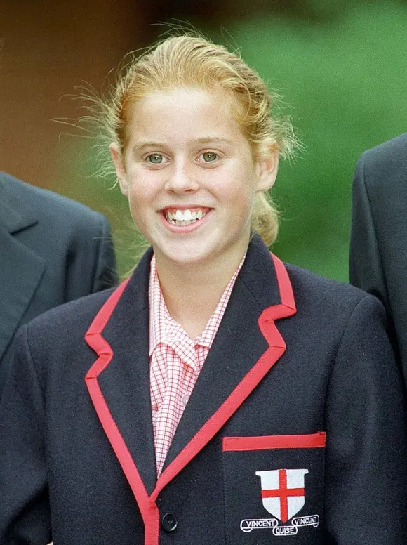 Princess Beatrice
