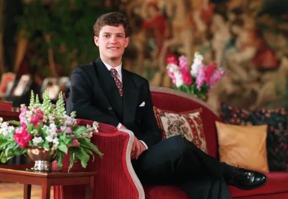 Prince Carl Philip of Sweden