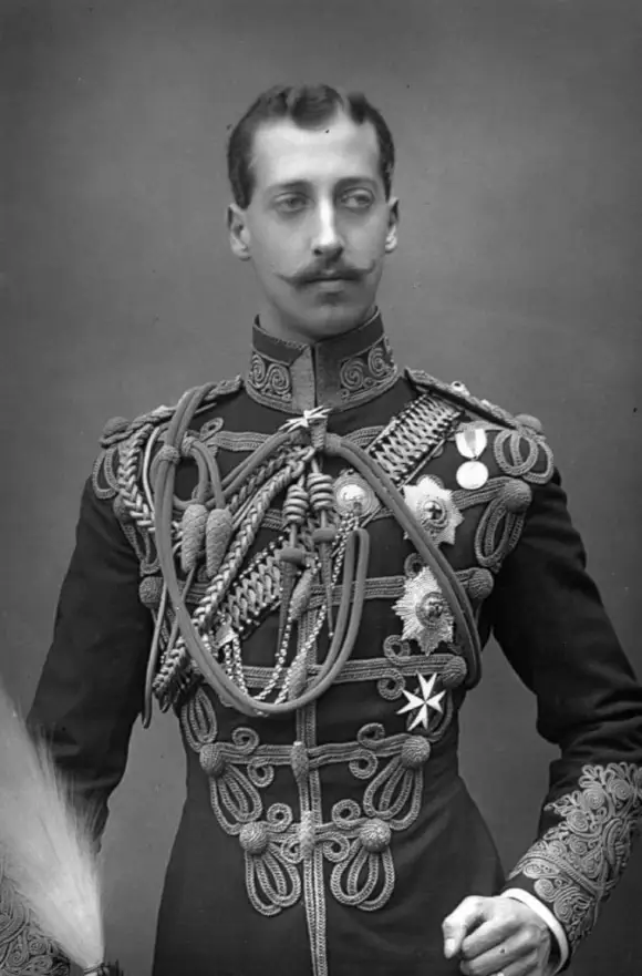 Prince Albert Victor