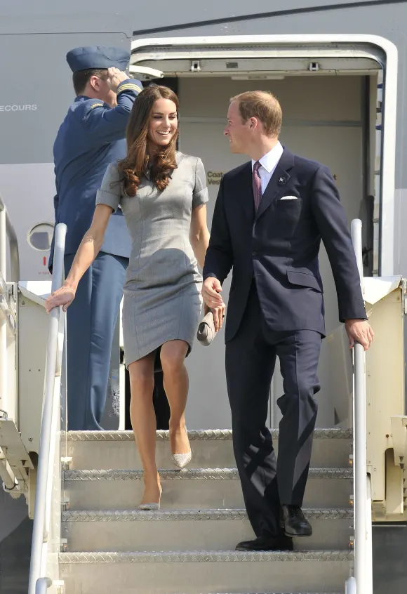 Princess Kate and Prince William