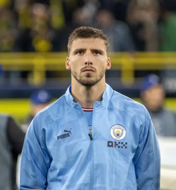 Ruben Dias will play for Portugal at the 2022 World Cup