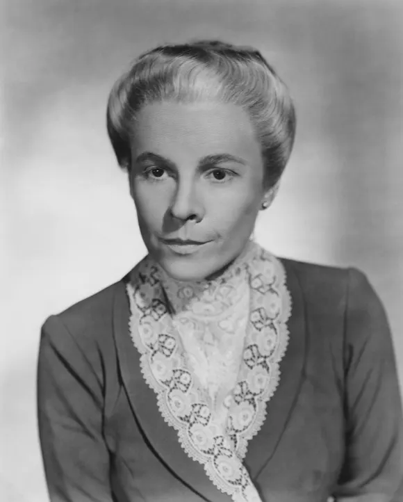 May 23 2017 Ruth Gordon Publicity Portrait for the Film Dr Ehrlich s Magic Bullet Warner Bros