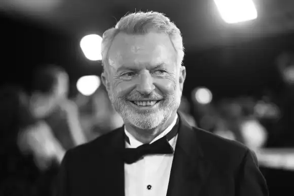 Sam Neill has died.