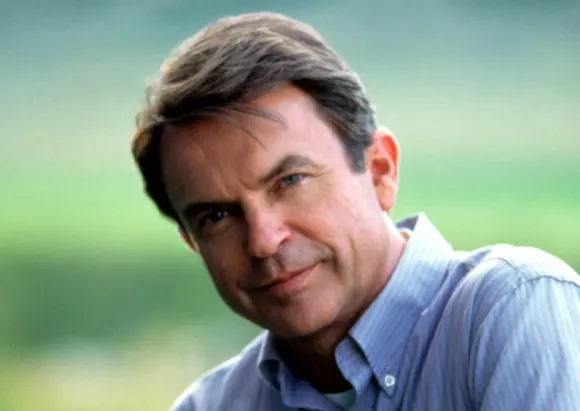 Sam Neill in 'The Horse Whisperer'