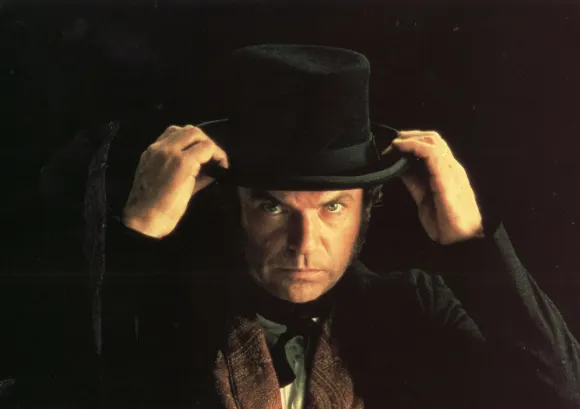 Sam Neill in 'The Piano'