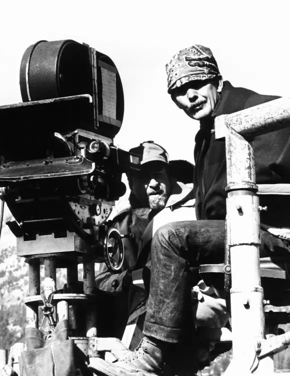 Sam Peckinpah