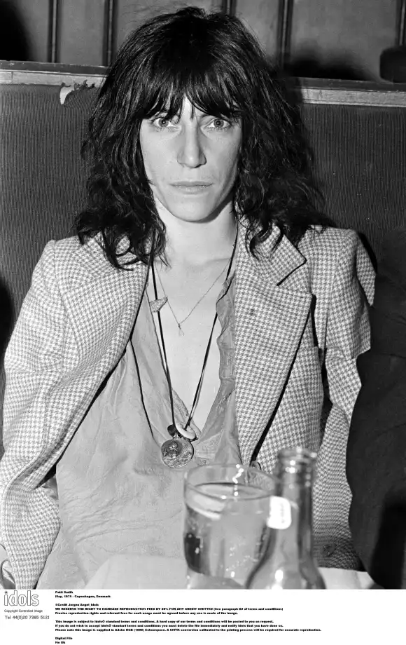 Patti Smith