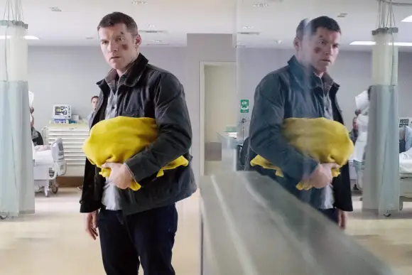 Sam Worthington in 'Fractured'