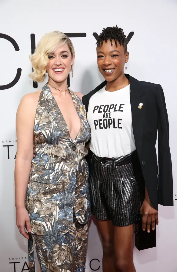 Samira Wiley And Lauren Morelli Have Welcomed Their First Child!