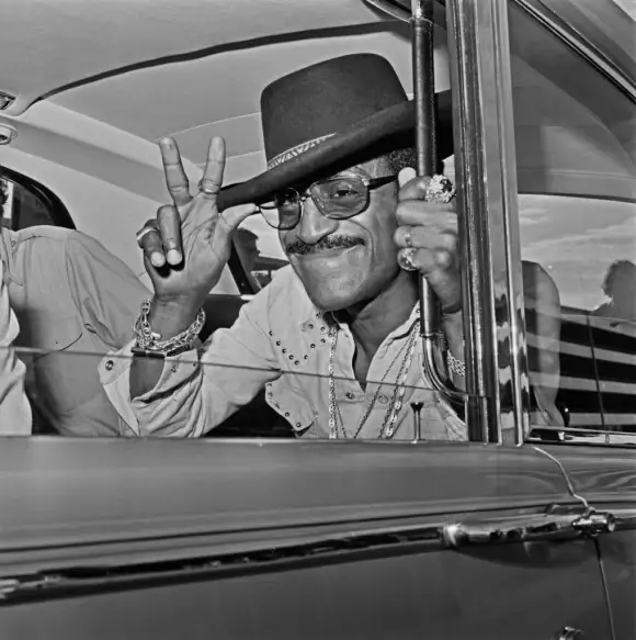 Sammy Davis Jr.