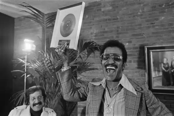 Sammy Davis Jr.