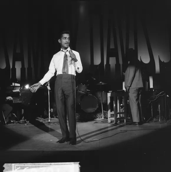 Sammy Davis Jr.