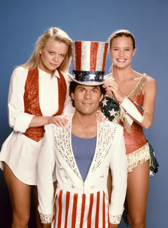 'Santa Barbara' cast