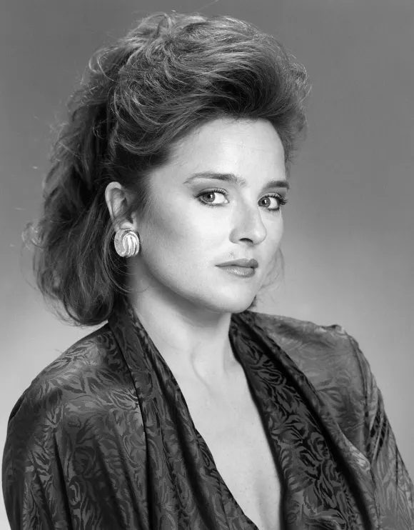 Robin Mattson in 'Santa Barbara'