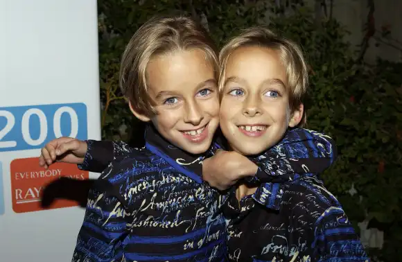 Sullivan Sweeten and Sawyer Sweeten