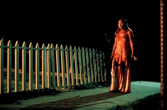 Sissy Spacek in 'Carrie'