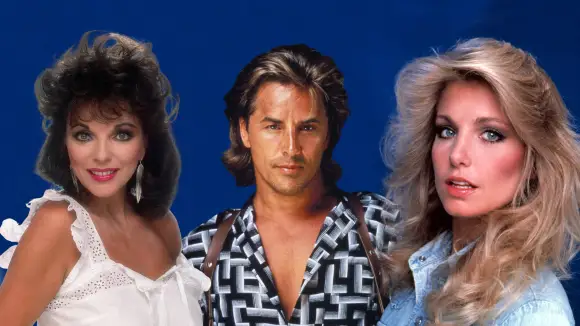 These Are the Most Beautiful Stars of the '80s